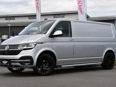 Financial Leas Volkswagen Transporter 2.0 TDI L2H1 Bulli