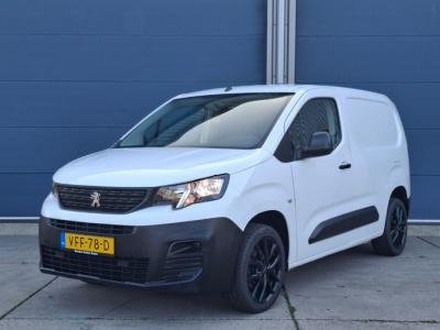 Financial Leas Peugeot Partner 1.5 BlueHDI Pro