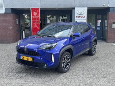 Financial Lease Toyota Yaris Cross Hybrid 115 FIRST EDITION