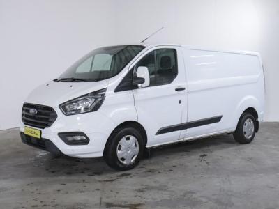 Financial Lease Ford Transit Custom L2H1 Trend