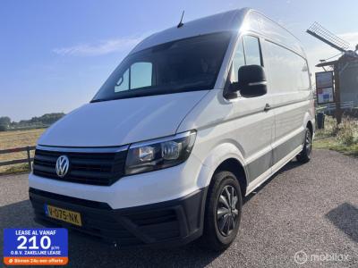 Financial Lease Volkswagen Crafter Bestel 30 2.0 TDI L3H3