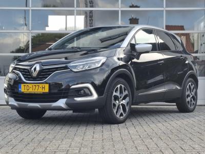 Financial Leas Renault Captur TCe 120 EDC Intens