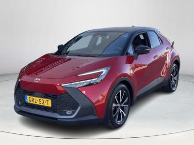 Financial Lease Toyota C-HR 1.8 Hybrid 140 First Edition Bi-tone