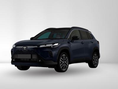 Financial Leas Toyota Corolla Cross Hybrid 140 Active