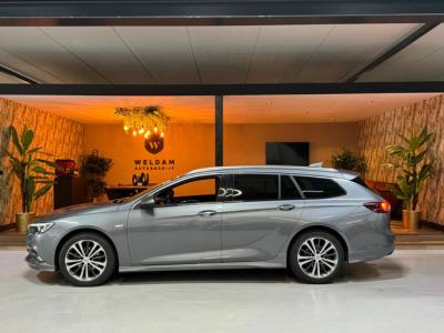 Financial Lease Opel Insignia Sports Tourer 1.5 Turbo Business Executive OPC Line NAP Garantie Trekhaak Camera StuurVW PDC Cruise Navi Rijklaar