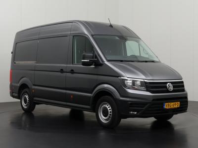 Financial Lease Volkswagen Crafter 2.0TDI L3H3