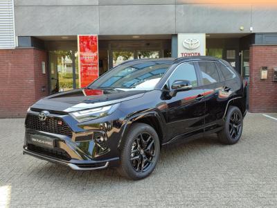 Financial Leas Toyota RAV4 2.5 Plug-in Hybrid AWD GR SPORT