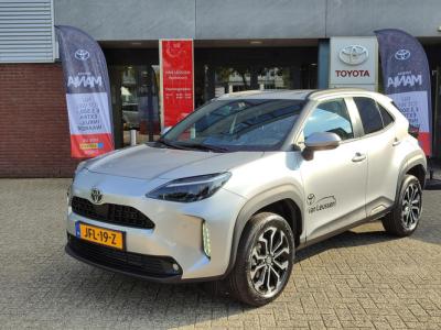Financial Leas Toyota Yaris Cross Hybrid 115 DYNAMIC