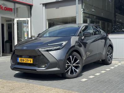 Financial Lease Toyota C-HR 1.8 Hybrid 140 First Edition