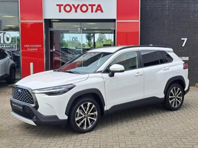 Financial Lease Toyota Corolla Cross Hybrid 140 Style