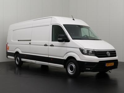 Financial Leas Volkswagen Crafter 2.0TDI 140PK L5H3 Laadlift