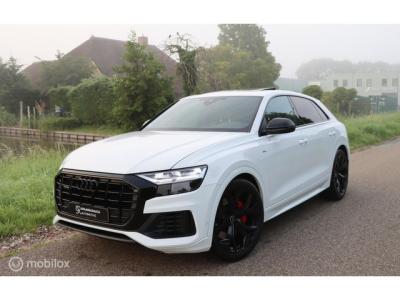 Financial Leas Audi Q8 55 TFSI e Quattro S-Line