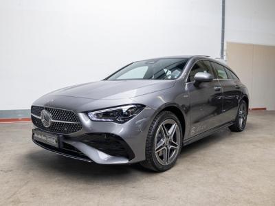 Financial Leas Mercedes-Benz CLA-Klasse Shooting Brake 250 e Business Solution AMG
