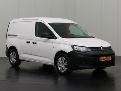 Financial Leas Volkswagen Caddy 2.0TDI Comfort