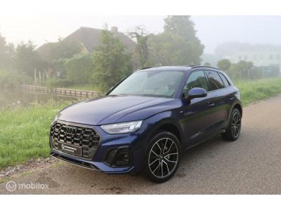 Financial Leas Audi Q5 55 TFSI e Quattro