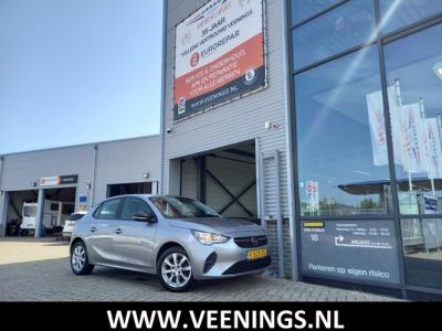 Financial Leas Opel Corsa 1.2 Edition