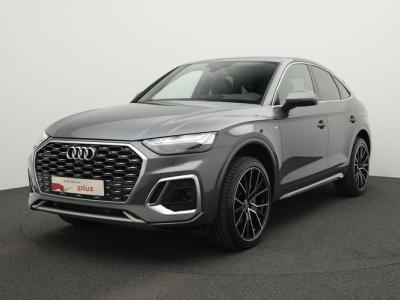 Financial Leas Audi Q5 Sportback 55 TFSI e 367 pk S-tronic S edition