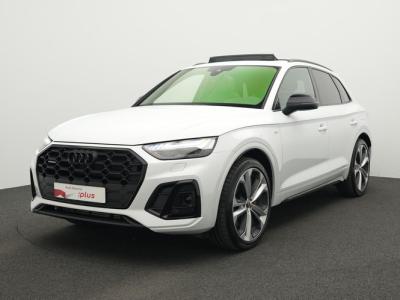 Financial Leas Audi Q5 55 TFSI e 367 pk S-tronic quattro S edition