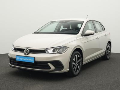 Financial Lease Volkswagen Polo 1.0 TSI 95 pk Life