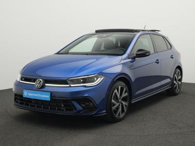 Financial Lease Volkswagen Polo 1.0 TSI 115 pk DSG R-Line Business