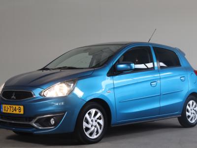 Financial Leas Mitsubishi Space Star 1.0 Intense NL-Auto!!