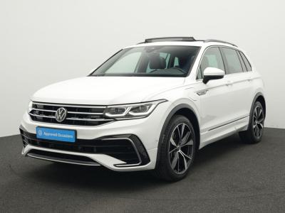 Financial Lease Volkswagen Tiguan 1.4 TSI eHybrid 245 pk DSG R-Line Business+