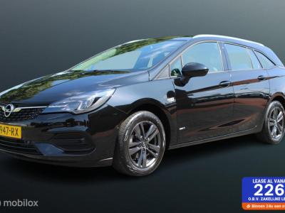 Financial Lease Opel Astra Sports Tourer 1.2 Design & Tech 130 PK