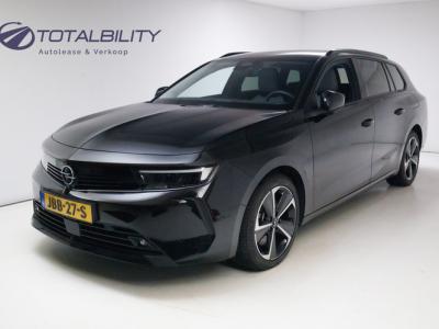 Financial Leas Opel Astra Sports Tourer 1.6 Turbo 181 PK Plug In Hybrid Business Edition