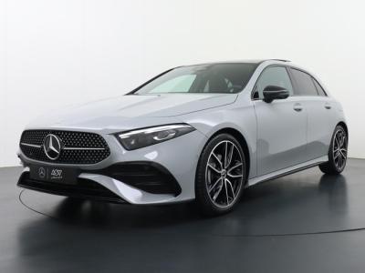 Financial Leas Mercedes-Benz A-Klasse 180 Business Solution AMG