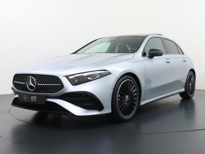 Financial Lease Mercedes-Benz A-Klasse 180 Business Solution AMG