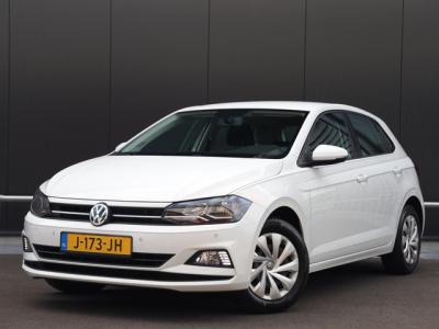 Financial Lease Volkswagen Polo 1.0 TSI 95pk Comfortline Airco Navi ACC Parkeersensoren DAB+ CarPlay NL-Auto