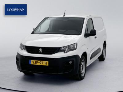 Financial Lease Peugeot Partner 1.5 BlueHDI Premium Long Carplay Cruise control L2 NAP Euro 6