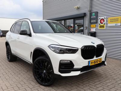 Financial Leas BMW X5 45e Executive
