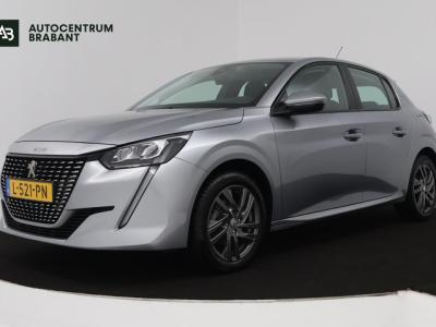 Financial Leas Peugeot 208 1.2 PureTech Blue Lease Active