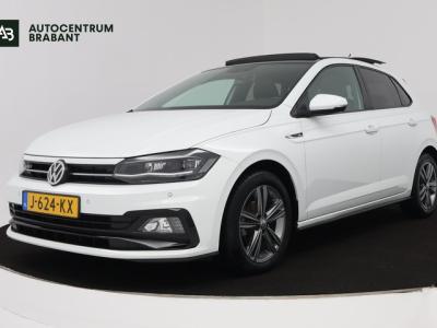 Financial Leas Volkswagen Polo 1.0 TSI Highline R-Line Automaat