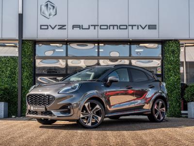 Financial Leas Ford Puma 1.0 EcoBoost Hybrid 155PK ST-Line X