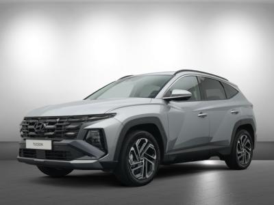 Financial Leas Hyundai Tucson 1.6 T-GDI PHEV Comfort Smart