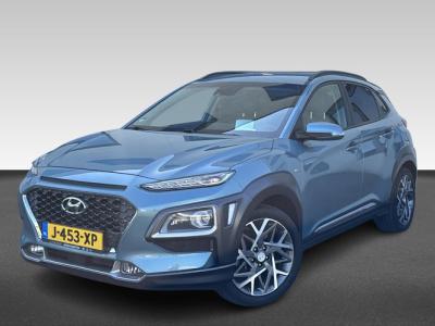 Financial Leas Hyundai KONA 1.6 GDI HEV Premium