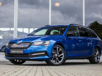 Financial Lease Škoda Superb Combi 1.4 TSI iV Sportline
