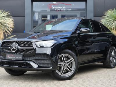 Financial Lease Mercedes-Benz GLE Coupé 350 e 4MATIC