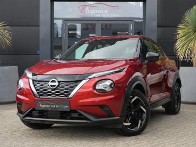 Financial Lease Nissan Juke 1.6 Hybrid N-Connecta
