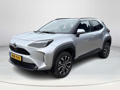 Financial Leas Toyota Yaris Cross 1.5 Hybrid 115 First Edition