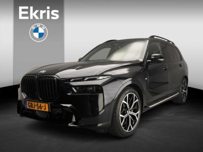 Financial Leas BMW X7 xDrive40i