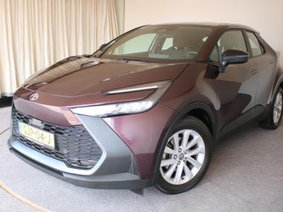 Financial Lease Toyota C-HR 1.8 Hybrid 140 Active