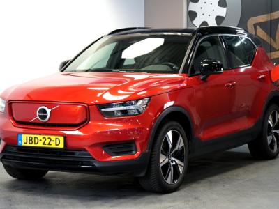Financial Leas Volvo XC40 Recharge Core 69kWh 171kW