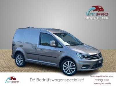 Financial Leas Volkswagen Caddy 2.0 TDI 150PK DSG Automaat Highline