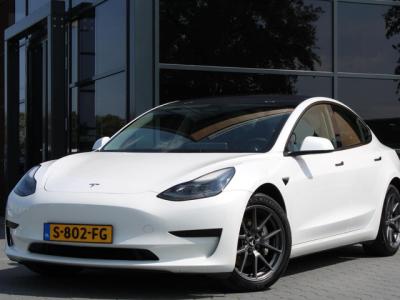 Financial Lease Tesla Model 3 Standard RWD Plus 60 kWh