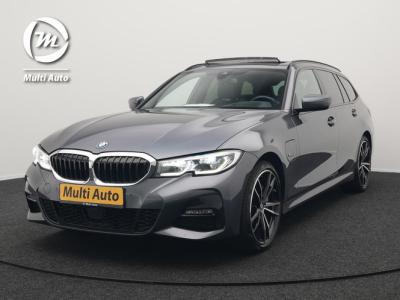 Financial Leas BMW 3 Serie Touring 330e M Sport Plug In Hybrid 293pk Dealer O.H