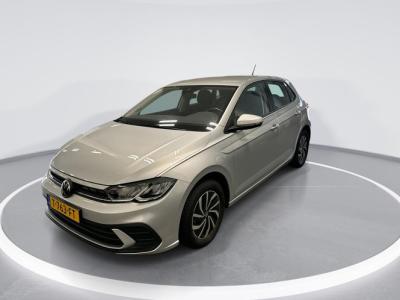 Financial Leas Volkswagen Polo 1.0 Tsi 95pk Life Business