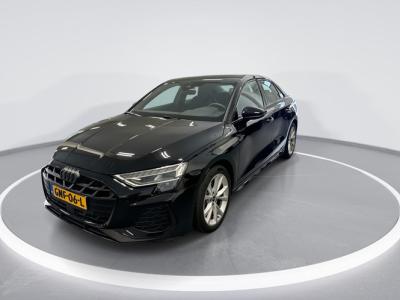 Financial Leas Audi A3 Limousine 30 TFSI 115pk S-tronic S edition